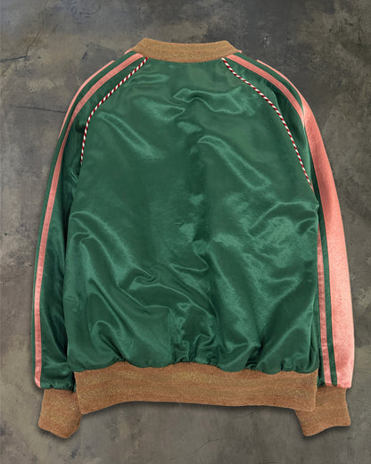 GUCCI PANTHER BOMBER JACKET