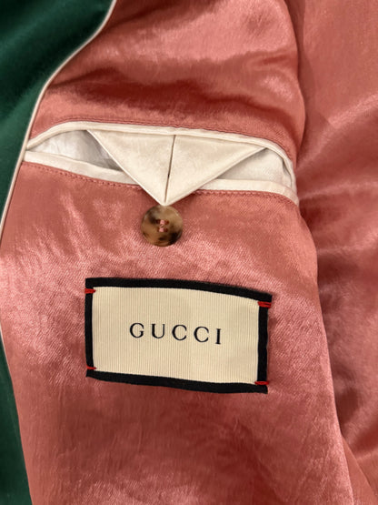 GUCCI PANTHER BOMBER JACKET