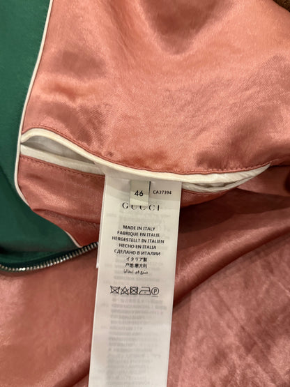 GUCCI PANTHER BOMBER JACKET