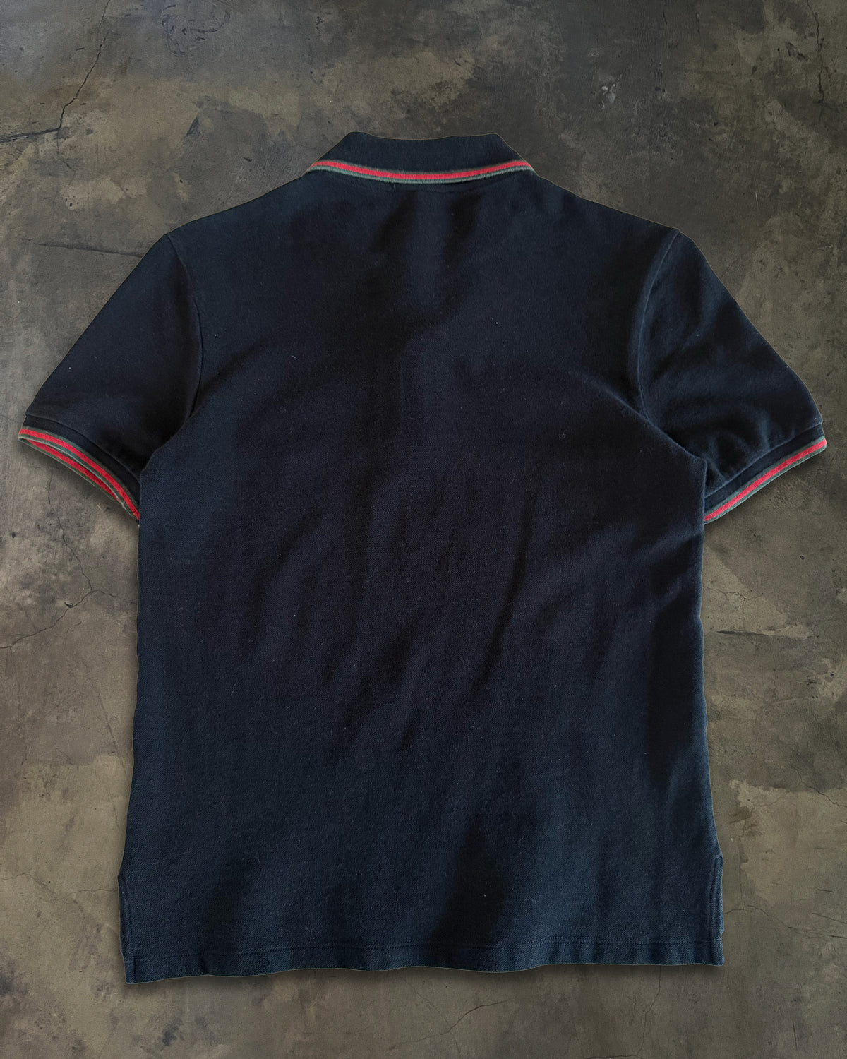 GUCCI SS2013 EQUESTRIAN POLO