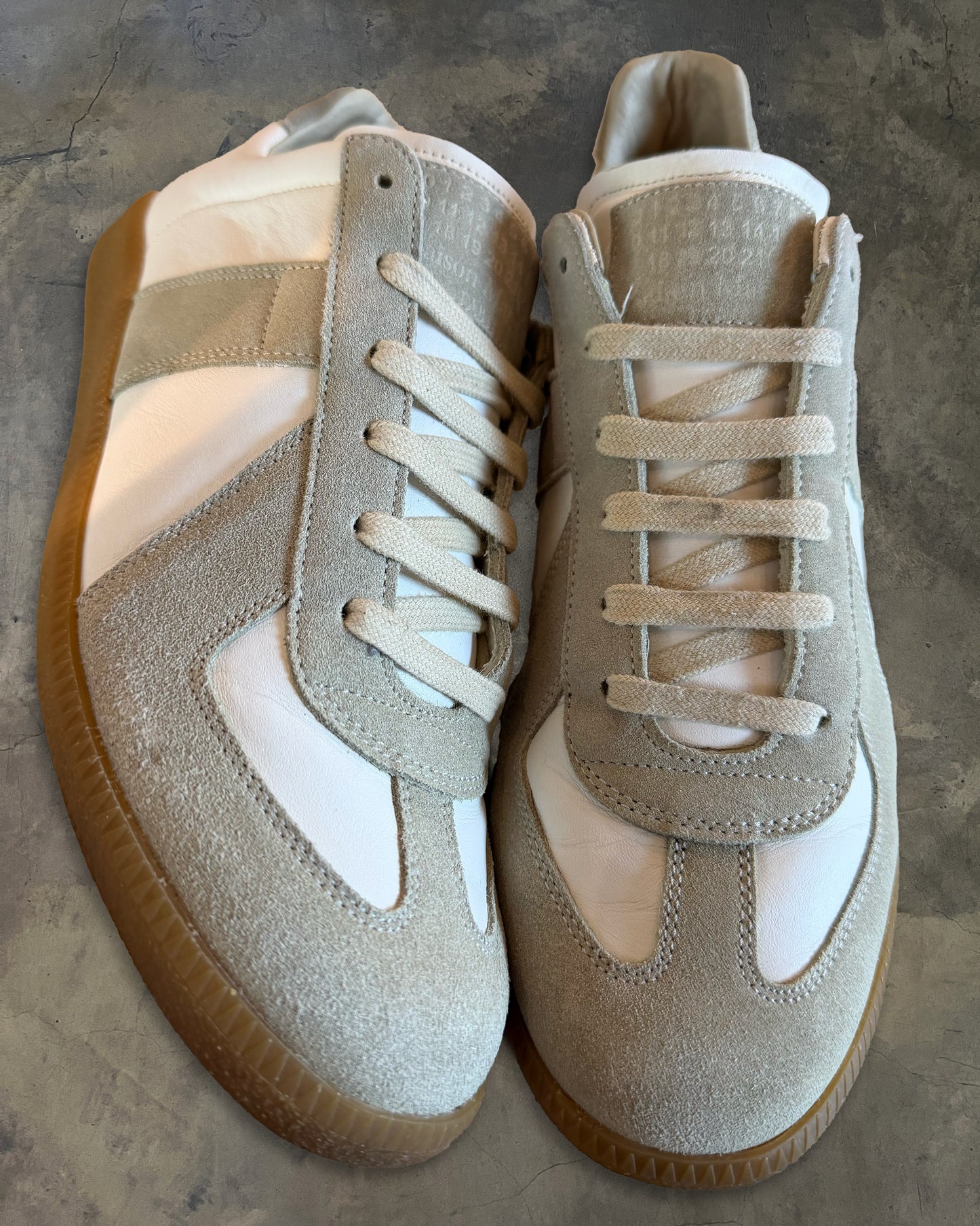 MAISON MARGIELA WHITE GAT 42.5