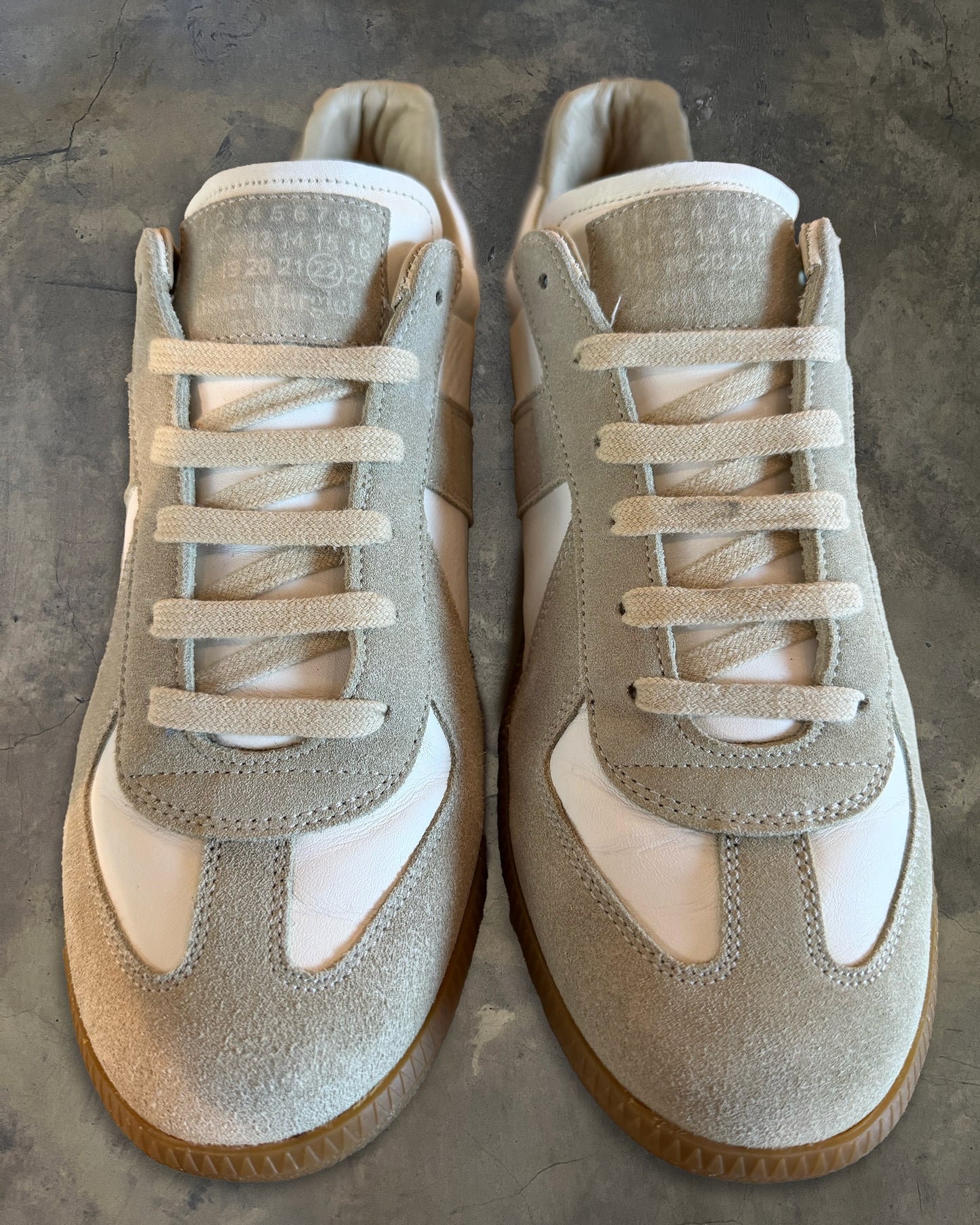 MAISON MARGIELA WHITE GAT 42.5
