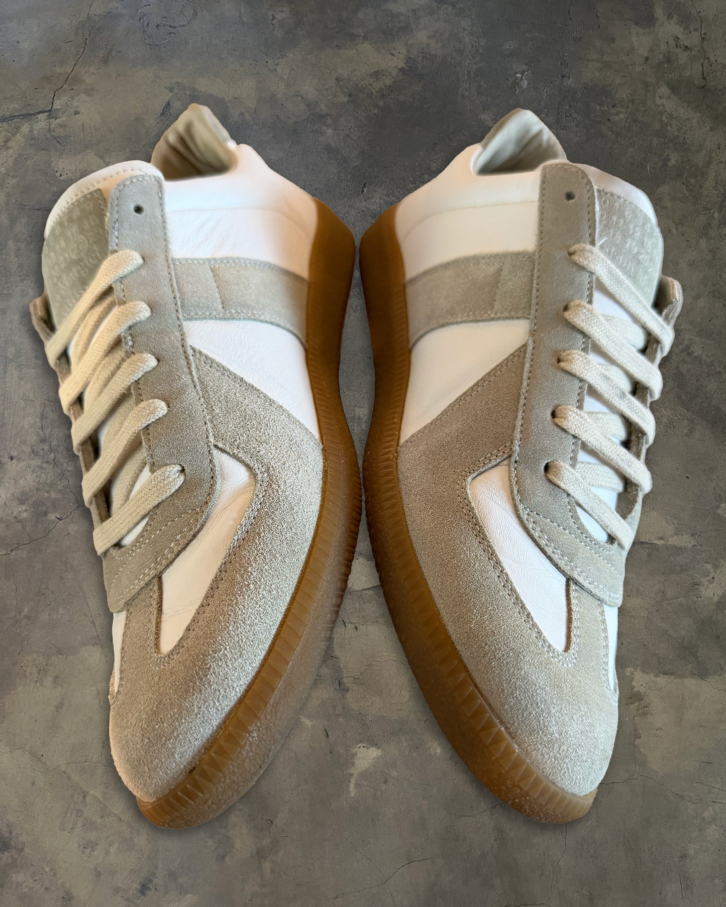 MAISON MARGIELA WHITE GAT 42.5