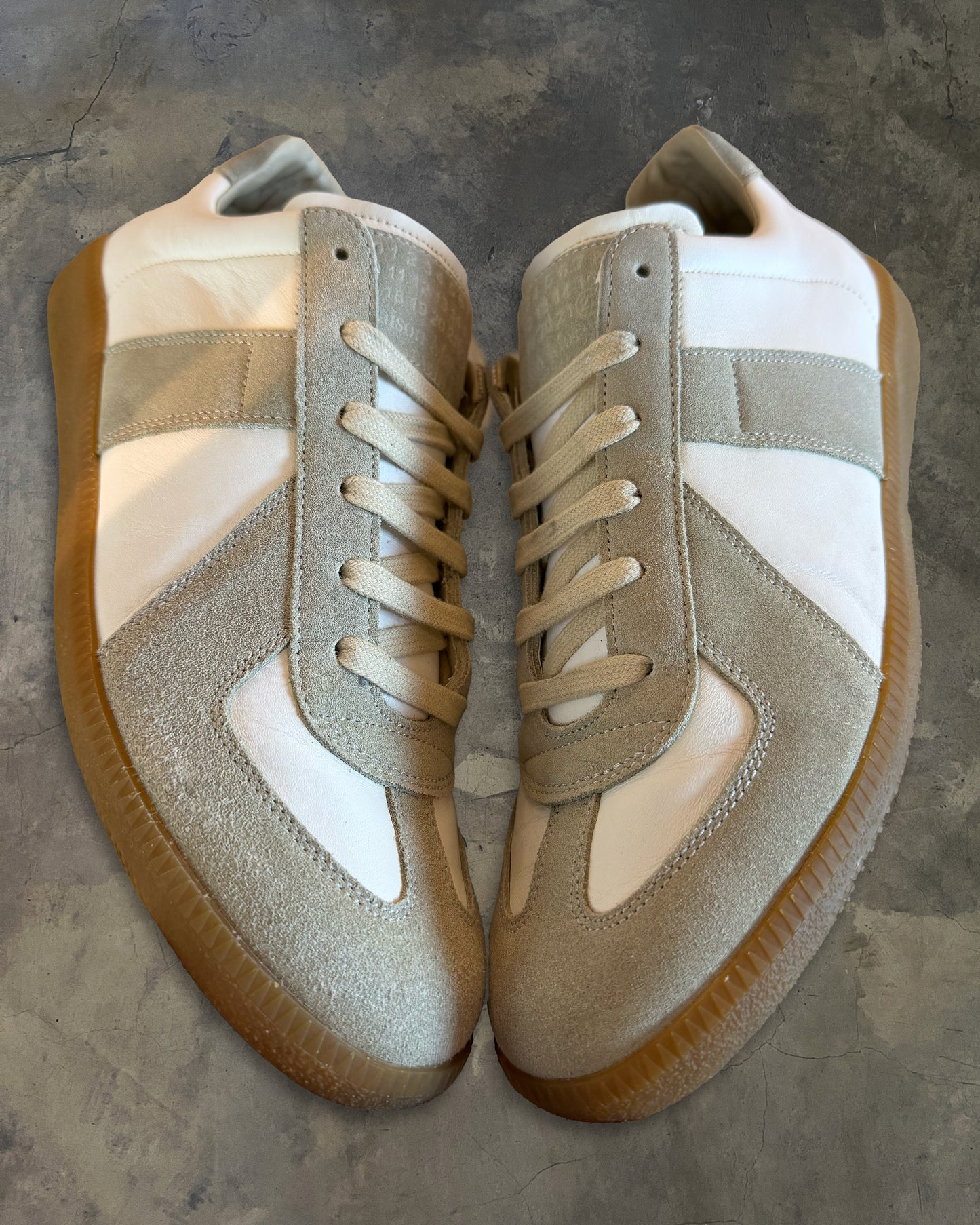 MAISON MARGIELA WHITE GAT 42.5