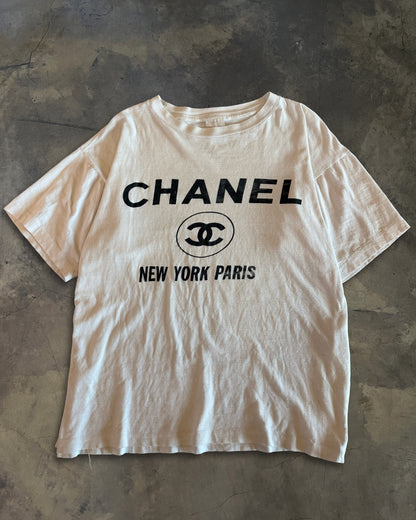 VINTAGE BOOTLEG CHANNEL TEE
