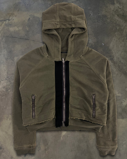 HAIDER ACKERMANN SS2017 POLONIUM ZIP HOODIE