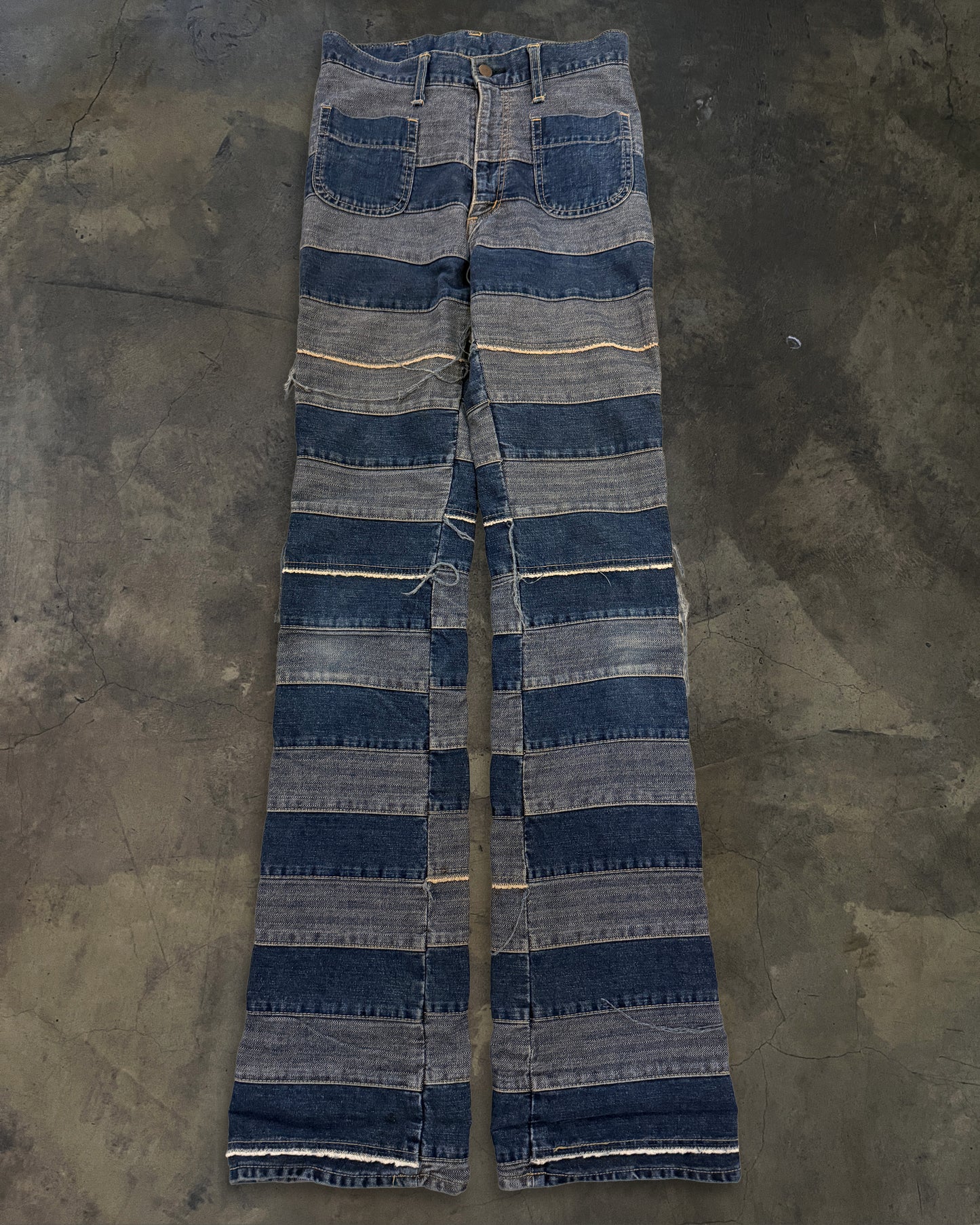 HYSTERIC GLAMOUR HAGI DENIM