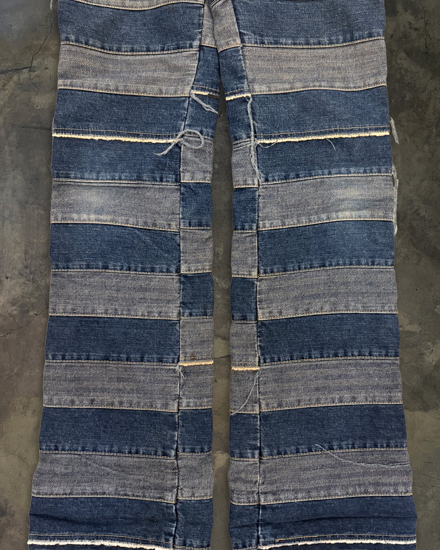 HYSTERIC GLAMOUR HAGI DENIM