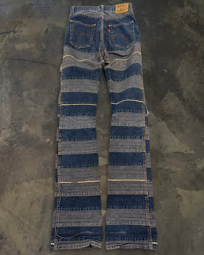 HYSTERIC GLAMOUR HAGI DENIM