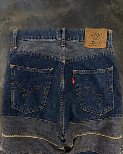 HYSTERIC GLAMOUR HAGI DENIM