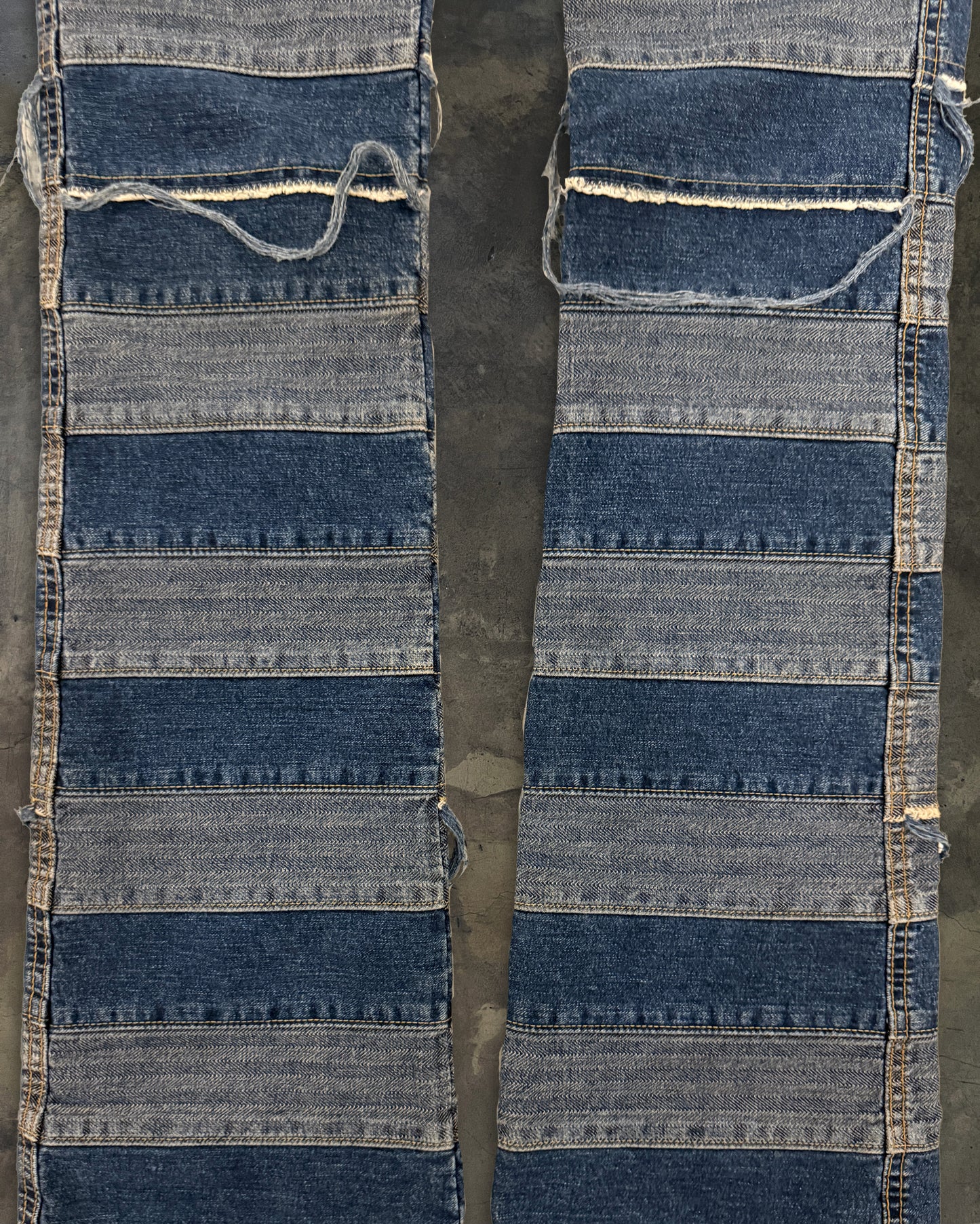 HYSTERIC GLAMOUR HAGI DENIM