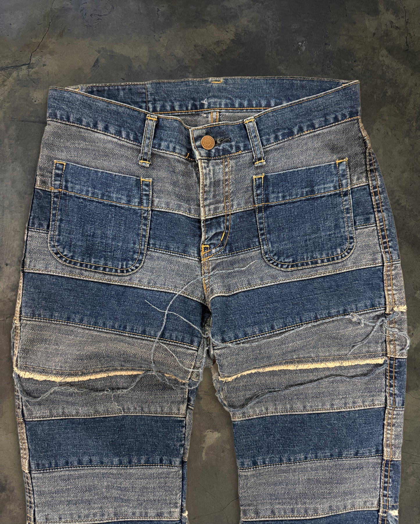 HYSTERIC GLAMOUR HAGI DENIM