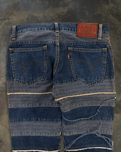 HYSTERIC GLAMOUR HAGI DENIM
