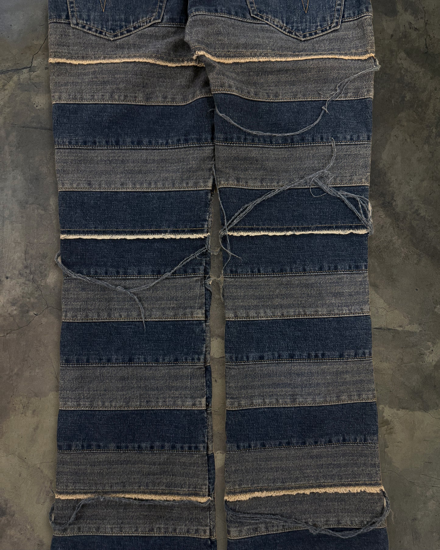 HYSTERIC GLAMOUR HAGI DENIM