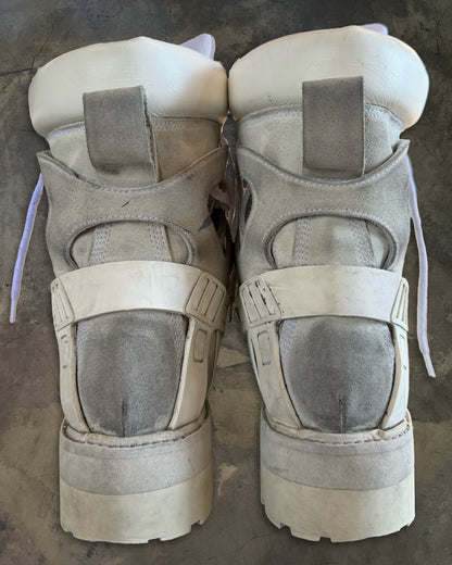 HOOD BY AIR SS2016 AVALANCHE BOOT 2.0