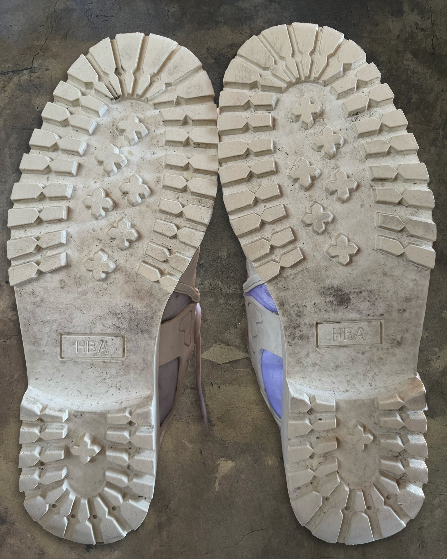 HOOD BY AIR SS2016 AVALANCHE BOOT 2.0