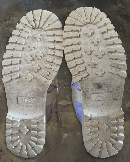 HOOD BY AIR SS2016 AVALANCHE BOOT 2.0