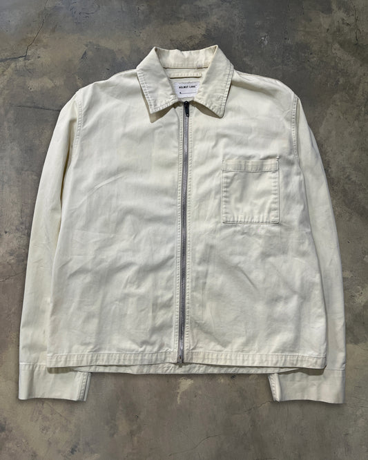 HELMUT LANG SS00 ONE POCKET COTTON TWILL JACKET