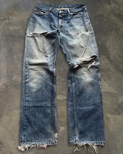 HELMUT LANG AW1999 CLASSIC RAW DENIM ★★★