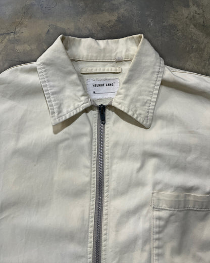 HELMUT LANG SS00 ONE POCKET COTTON TWILL JACKET