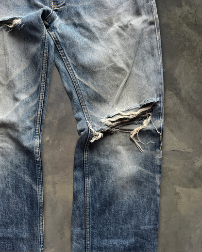 HELMUT LANG AW1999 CLASSIC RAW DENIM ★★★