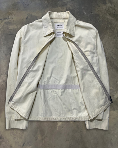 HELMUT LANG SS00 ONE POCKET COTTON TWILL JACKET