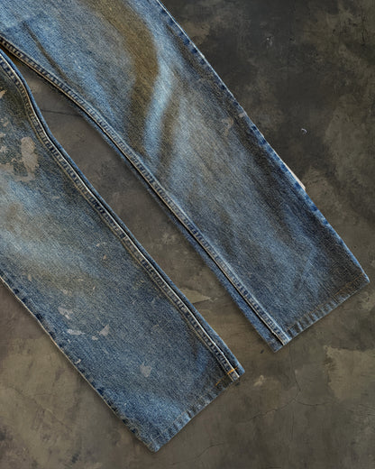 HELMUT LANG AW1999 PAINTER JEANS