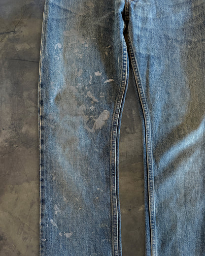 HELMUT LANG AW1999 PAINTER JEANS