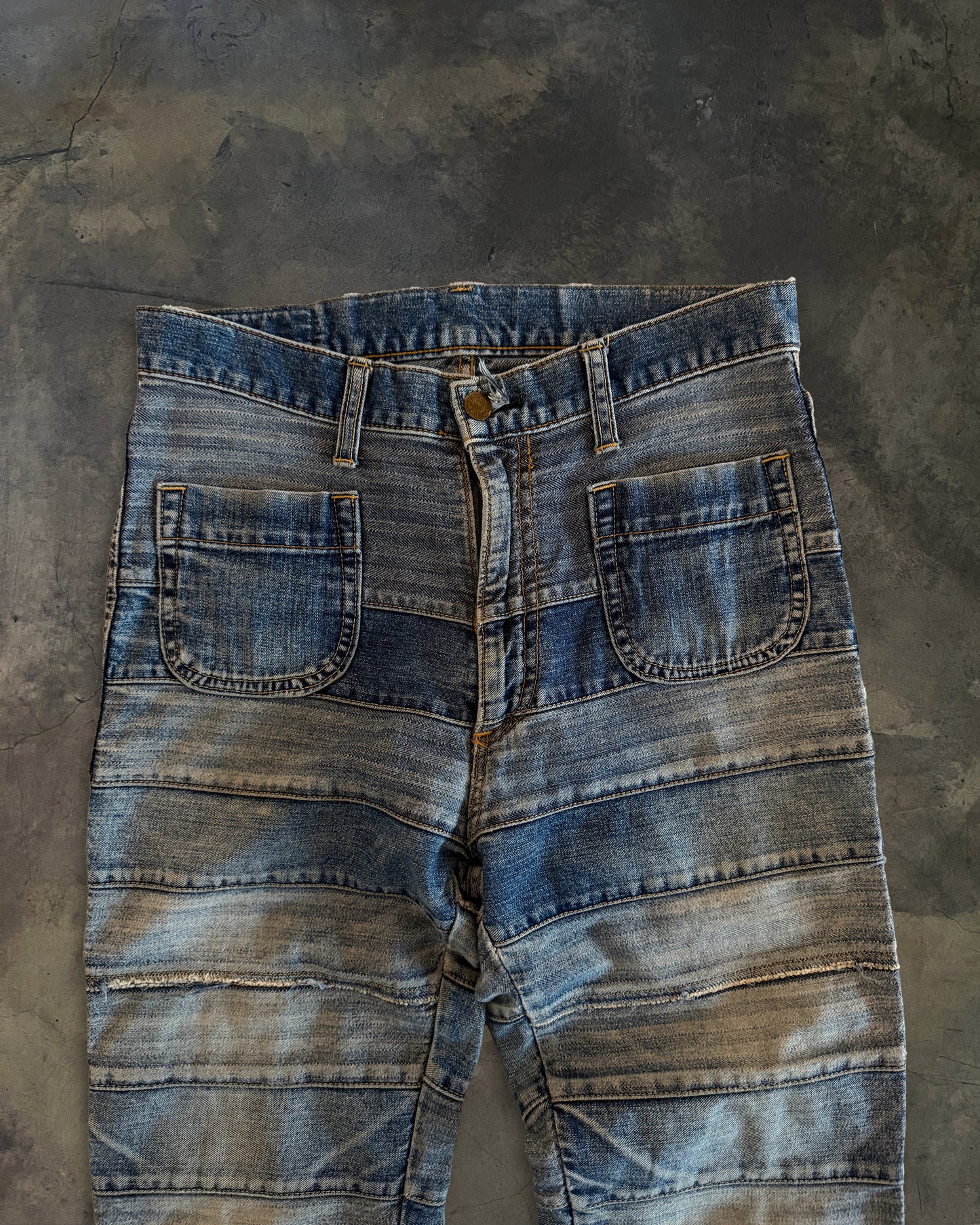 HYSTERIC GLAMOUR HAGI DENIM