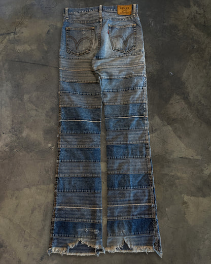 HYSTERIC GLAMOUR HAGI DENIM