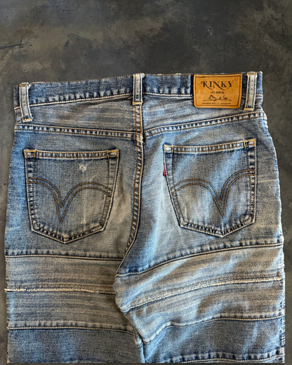 HYSTERIC GLAMOUR HAGI DENIM