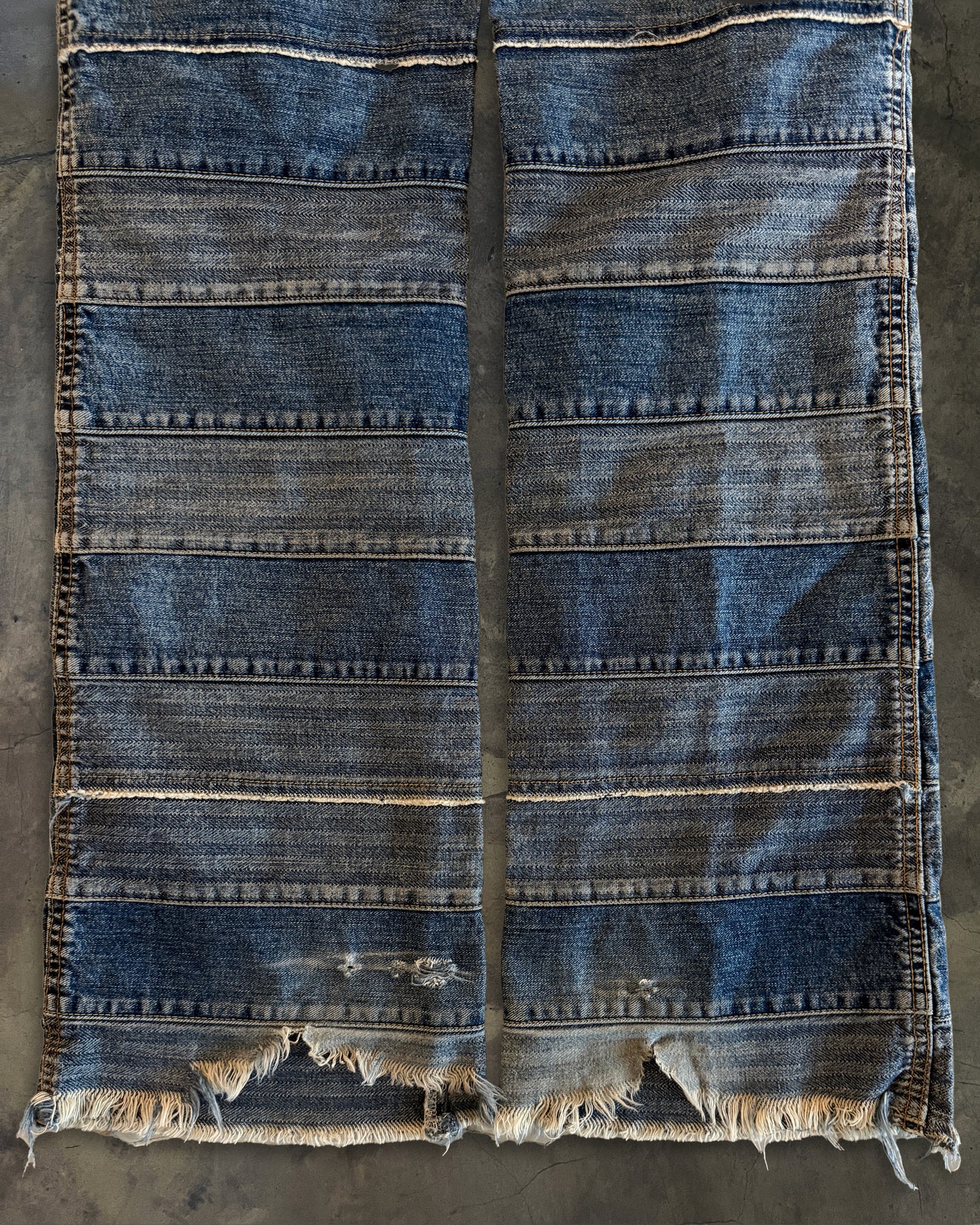 HYSTERIC GLAMOUR HAGI DENIM