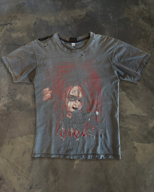 1990s FADED & DISTRESSED HIDE TEE