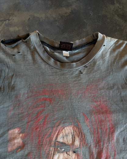 1990s FADED & DISTRESSED HIDE TEE