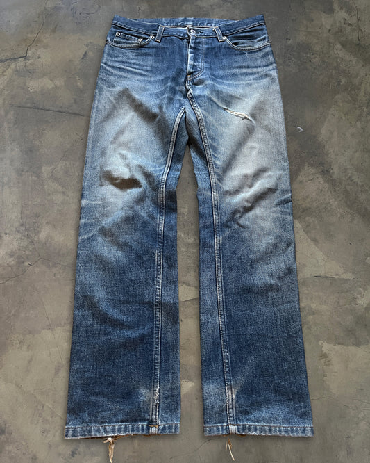 HELMUT LANG 1998 CLASSIC CUT DENIM