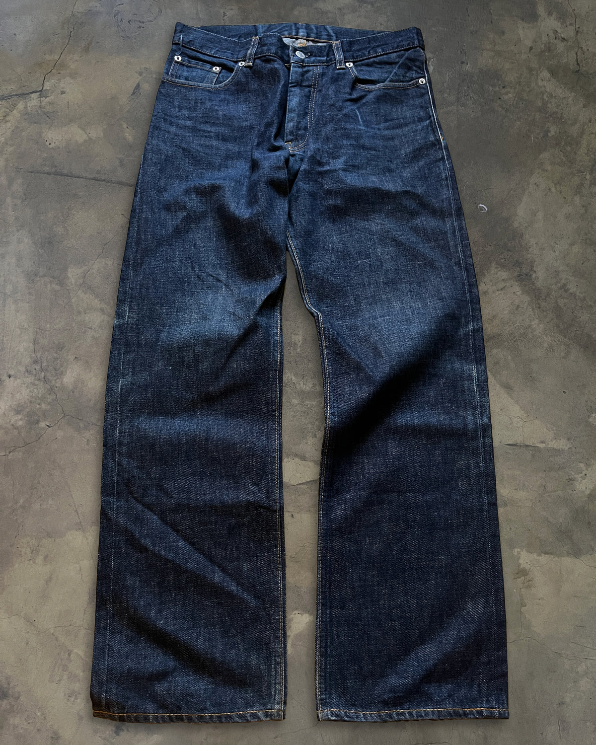 HELMUT LANG 1999 CLASSIC CUT DENIM – glam archive