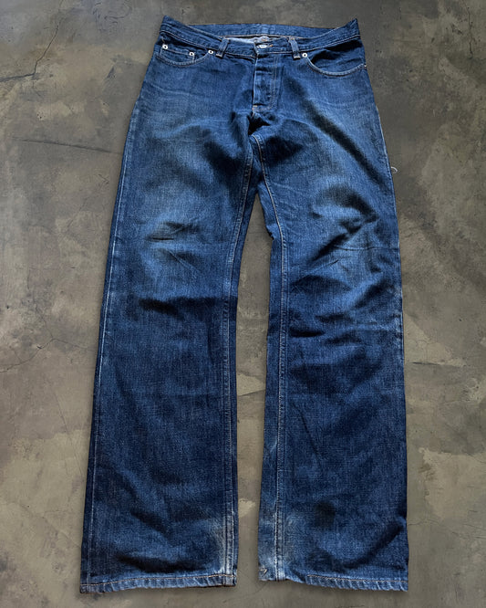 HELMUT LANG 1999 CLASSIC CUT DENIM