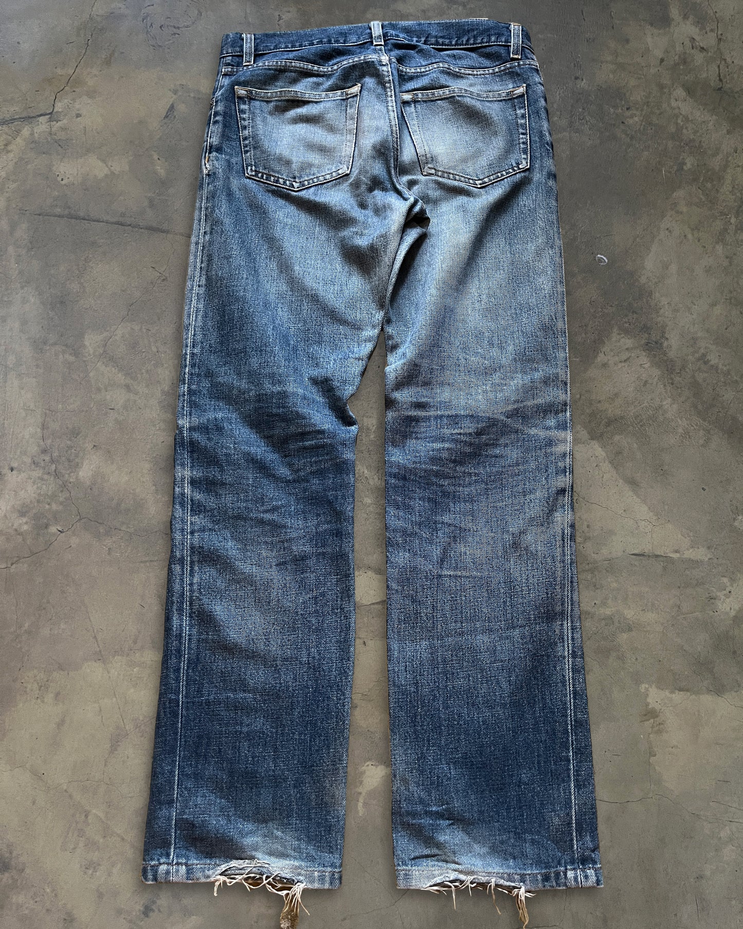 HELMUT LANG 1998 CLASSIC CUT DENIM