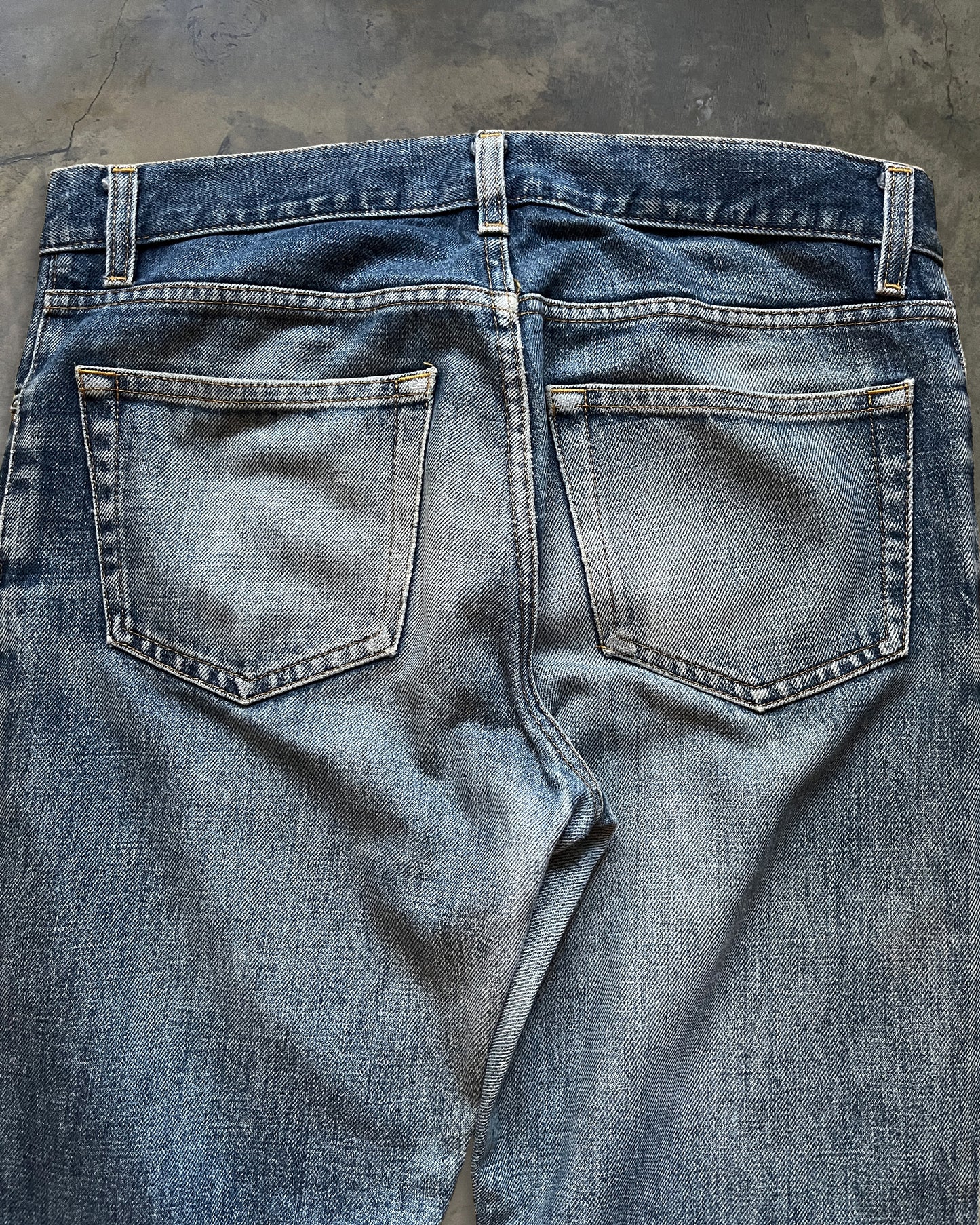 HELMUT LANG 1998 CLASSIC CUT DENIM