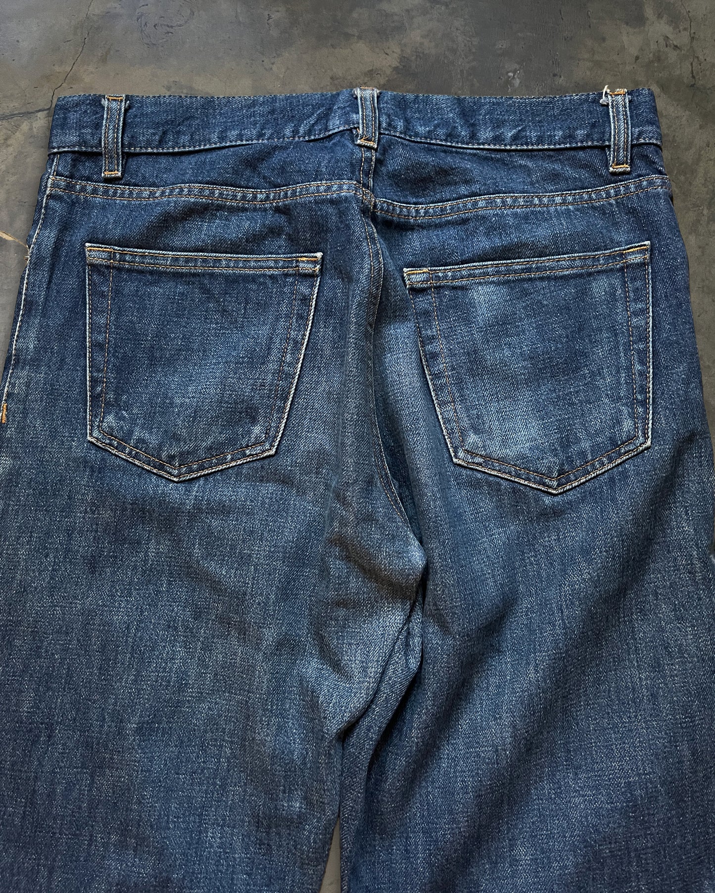 HELMUT LANG 1999 CLASSIC CUT DENIM