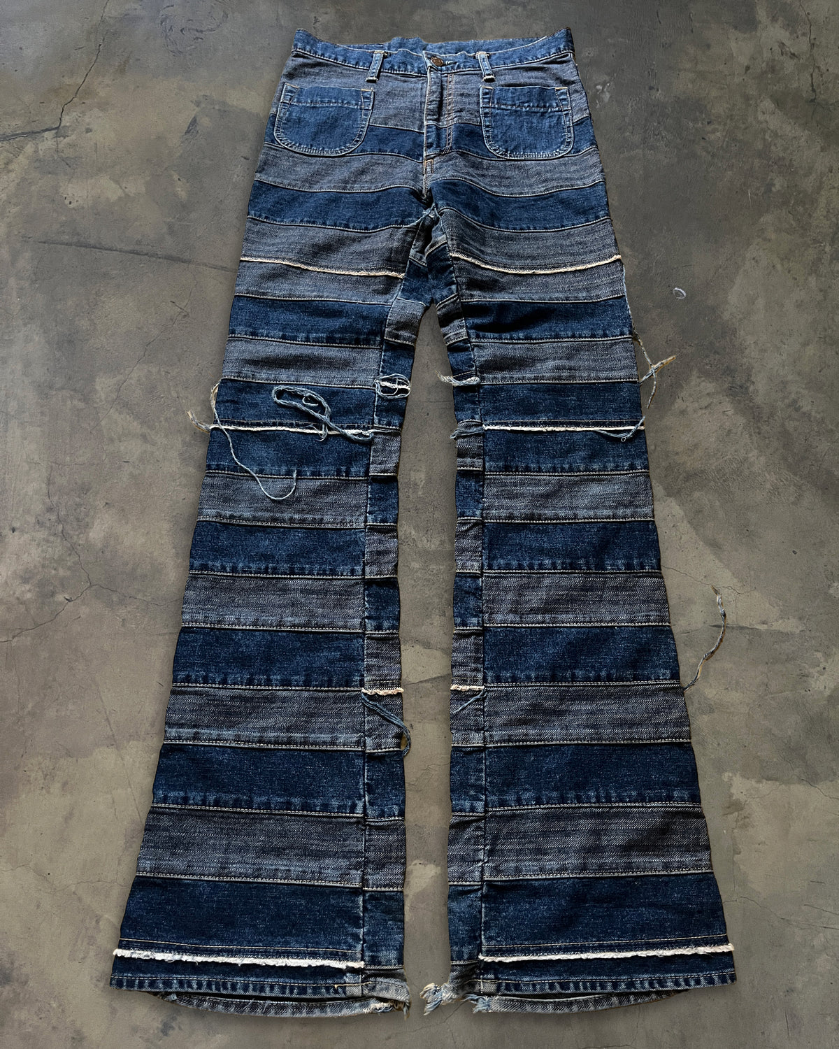 90s HYSTERIC GLAMOUR HAGI DENIM – glam archive