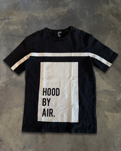 HOOD BY AIR BLOCK TEE