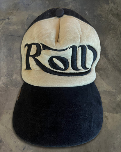 ISAMU KATAYAMA BACKLASH ROLL TRUCKER HAT