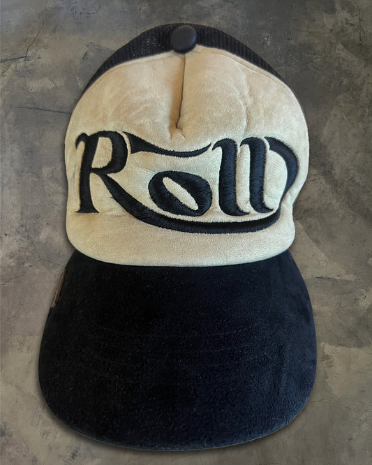 ISAMU KATAYAMA BACKLASH ROLL TRUCKER HAT