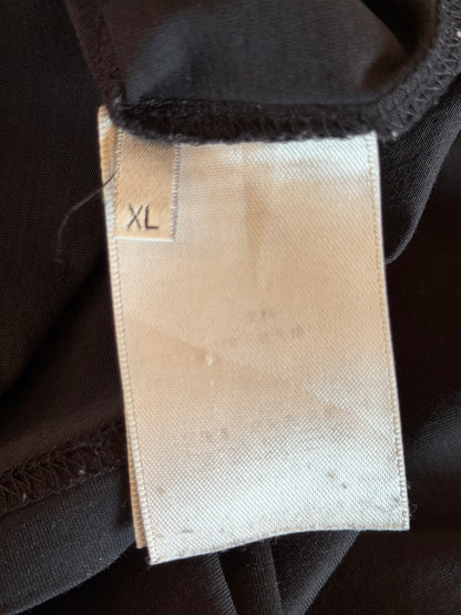 DIOR HOMME AW2010 COAL T SHIRT