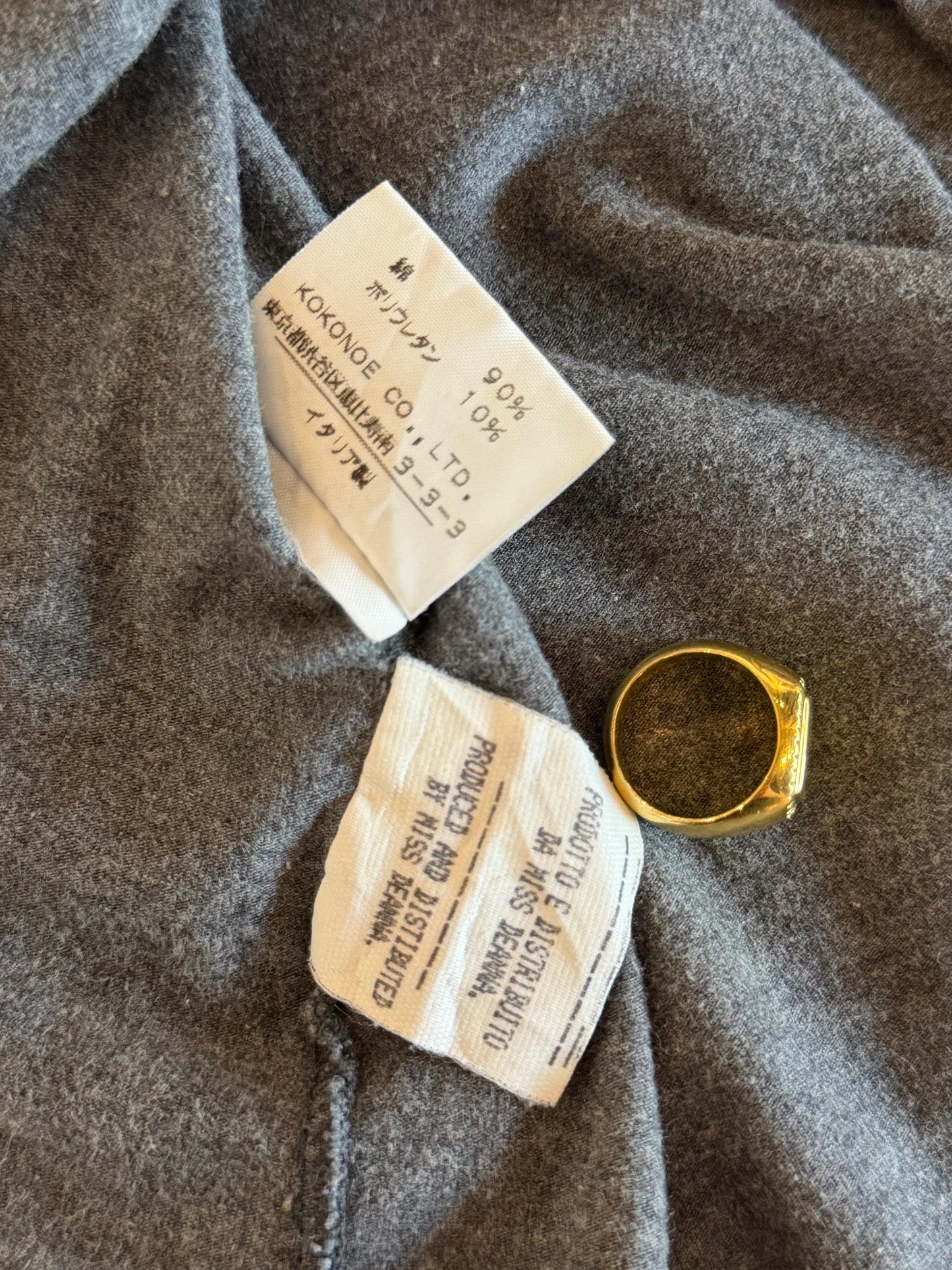 1990'S MARTIN MARGIELA BY MISS DEANNA KNITWEAR SWEATER