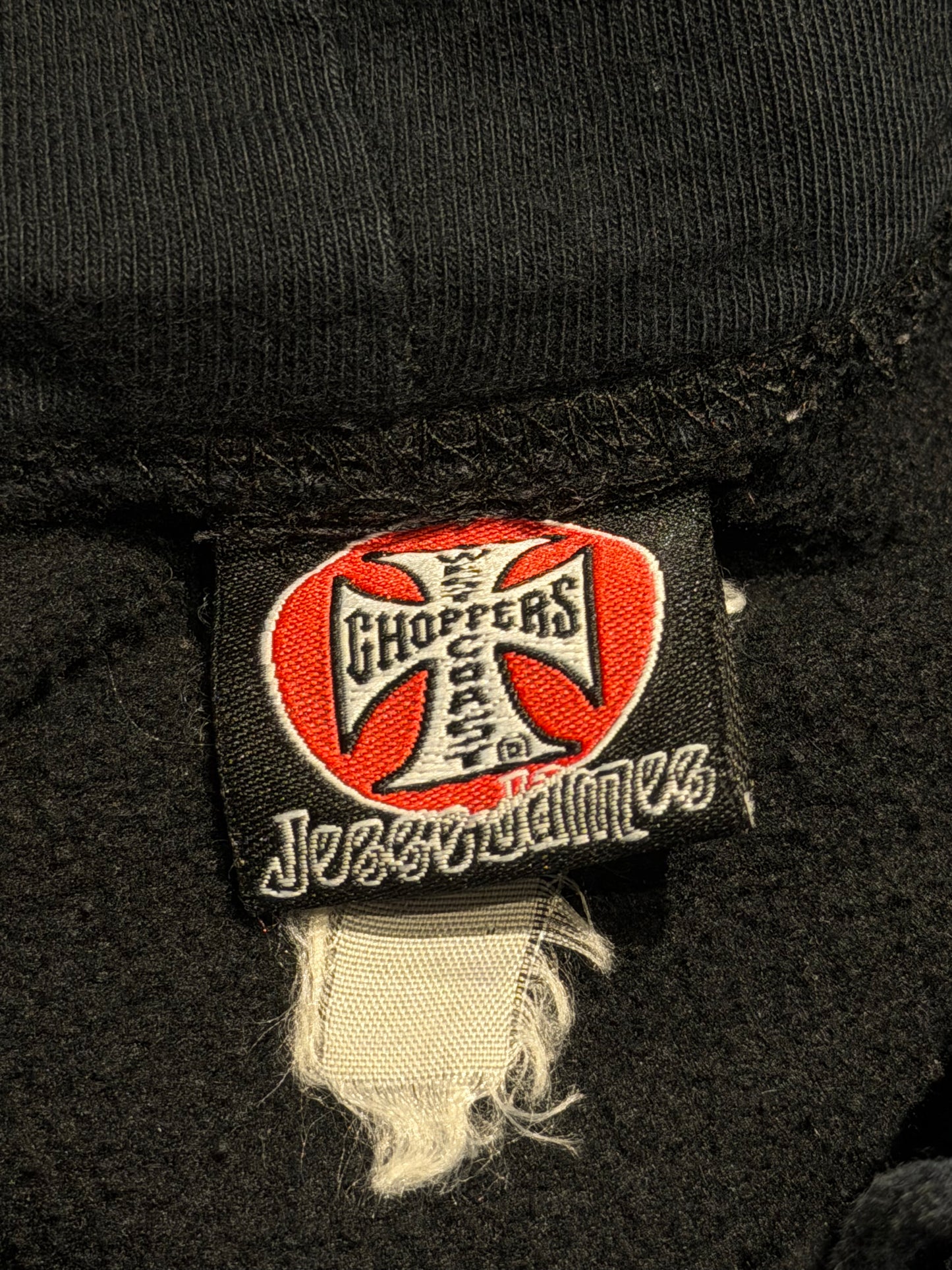 2000's WEST COAST CHOPPERS HOODIE