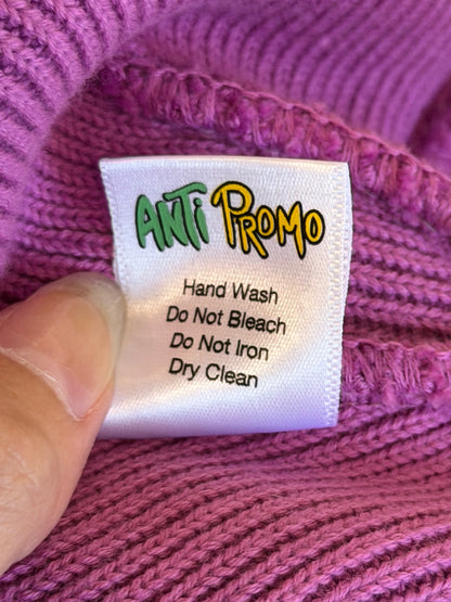 MATTY BOY ANTIPROMO SEX RECORDS BEANIE