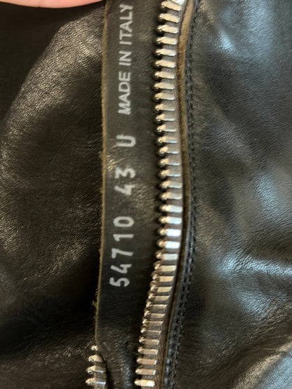 RICK OWENS FW2023 MEGA BUMPER RAMONES