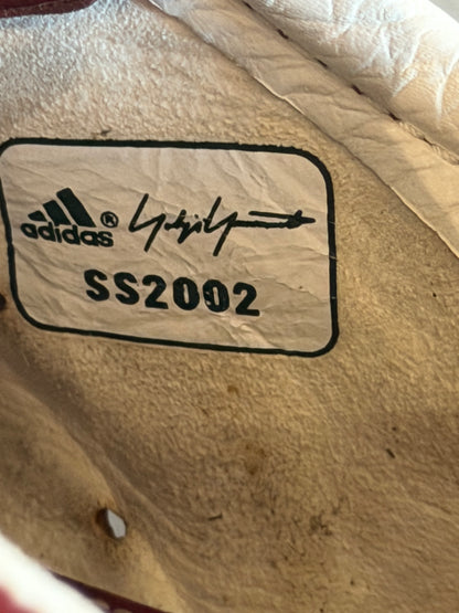 ADIDAS X YOHJI YAMAMOTO SS2002 PRAJNA SNEAKERS